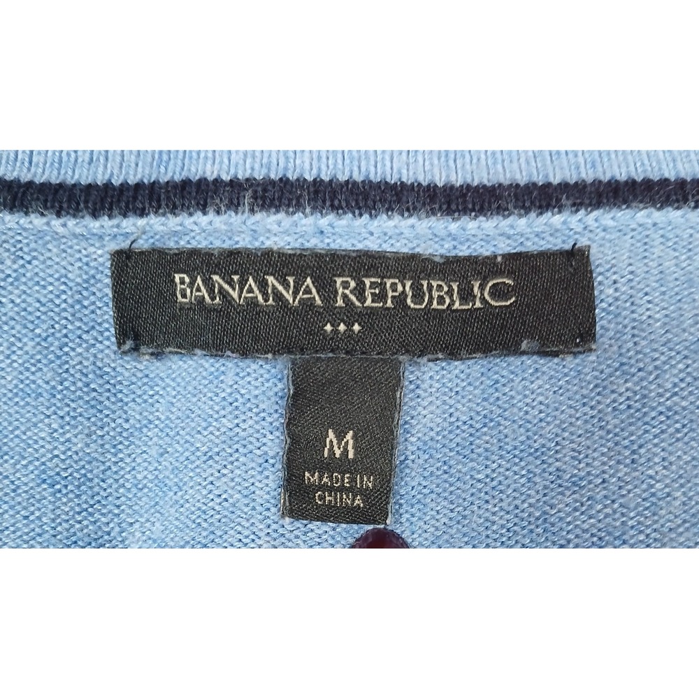 Lot Of 4‎ Women's Size Medium Sweaters - Loft + Banana Republic + Cabi + Talbots - Picture 5 of 10